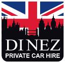 Dinez Taxis and Airport Transfers logo